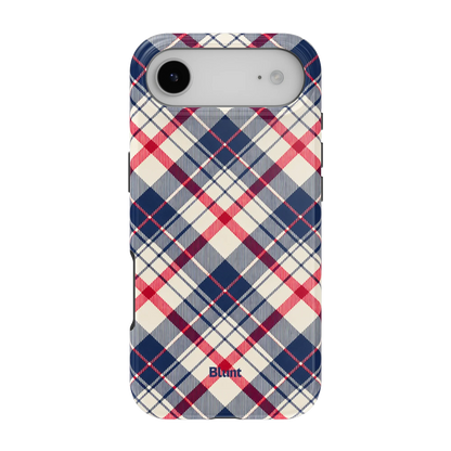 Great Gingham iPhone Case