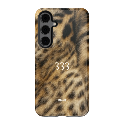 333 Charm Samsung Case