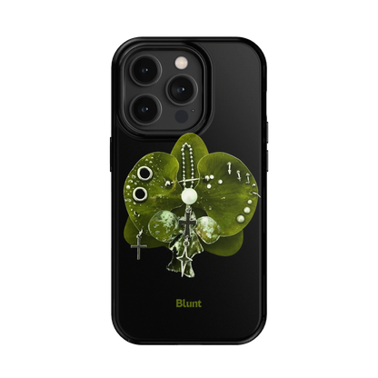 Moss Relic iPhone Case