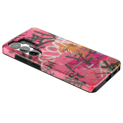 Heartbreaker-Grafitti-samsung-case-Galaxy S26 Ultra-2