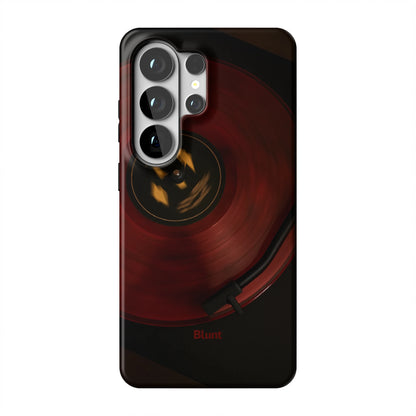 Crimson Echo Samsung Case