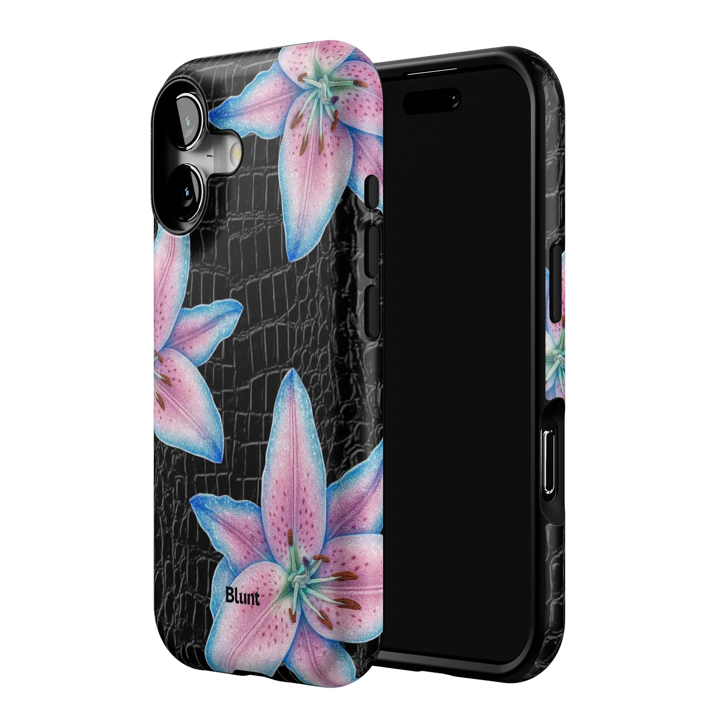 Croc Bloom iPhone Case