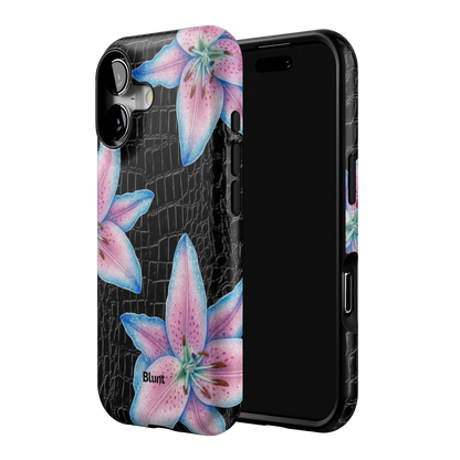 Croc Bloom iPhone Case