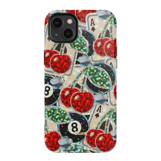 Lucky Draw iPhone Case