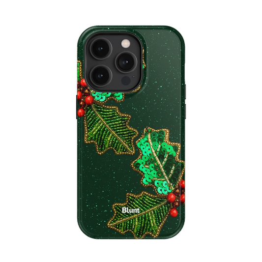 Holly iPhone Case