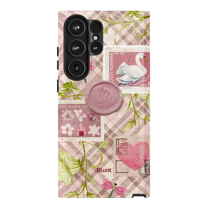 Pressed Petals Samsung Case