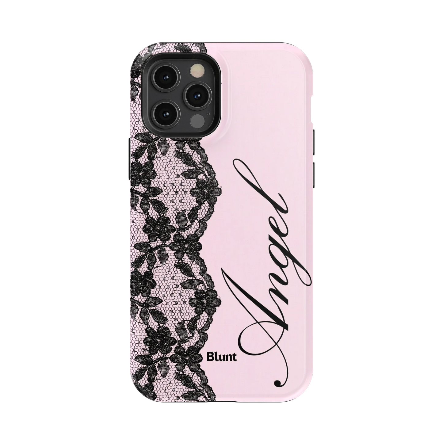 Lace Angel iPhone Case