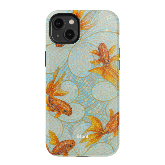 Koi Flow iPhone Case