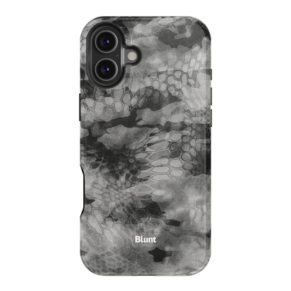 Ash iPhone Case