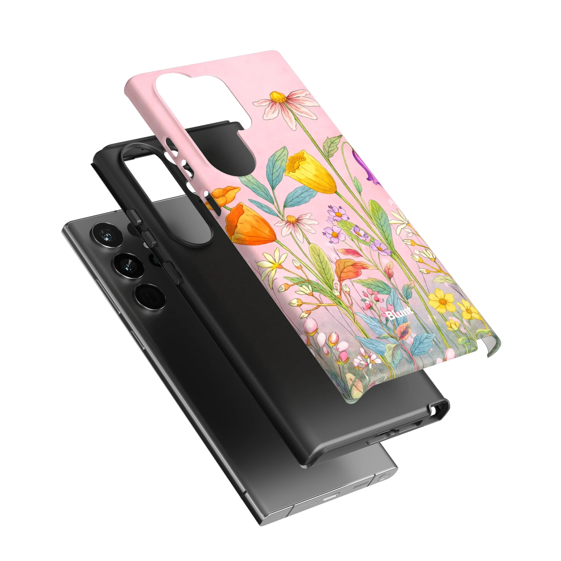 Pink-Meadow-samsung-case-S23 Ultra-3