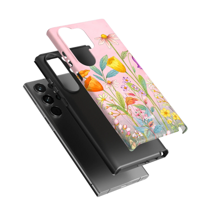 Pink-Meadow-samsung-case-S23 Ultra-3