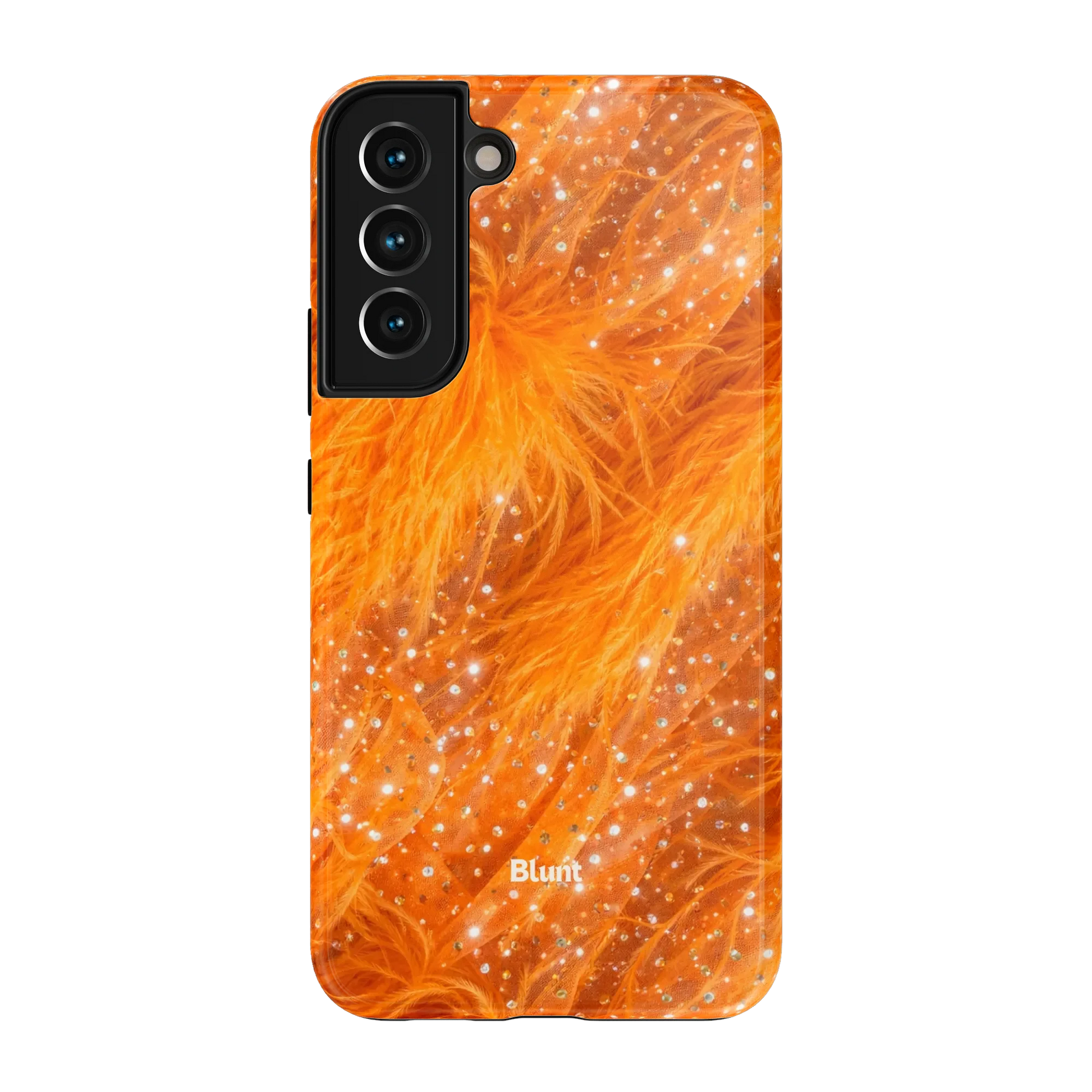 Marigold-Fuzz-samsung-case-Galaxy S22 Plus-1