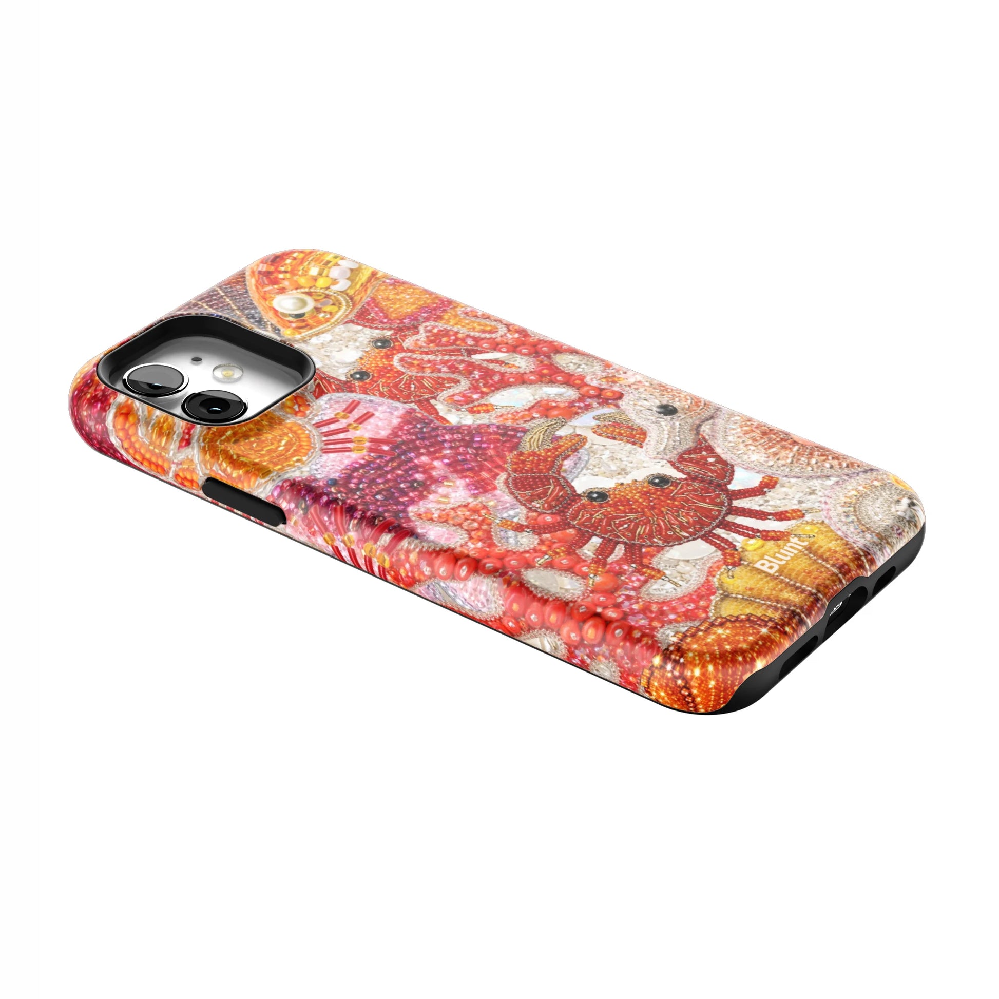 Coral-Luxe-iphone-case-iPhone 12-2