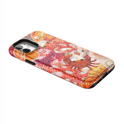 Coral-Luxe-iphone-case-iPhone 12-2