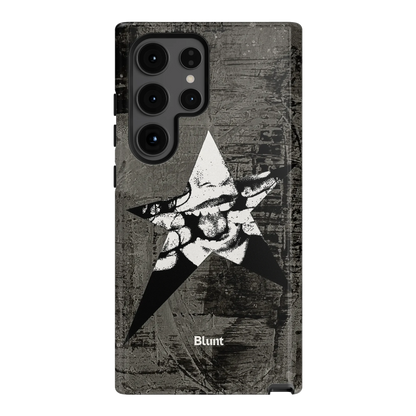 Blacktop Oracle Samsung Case