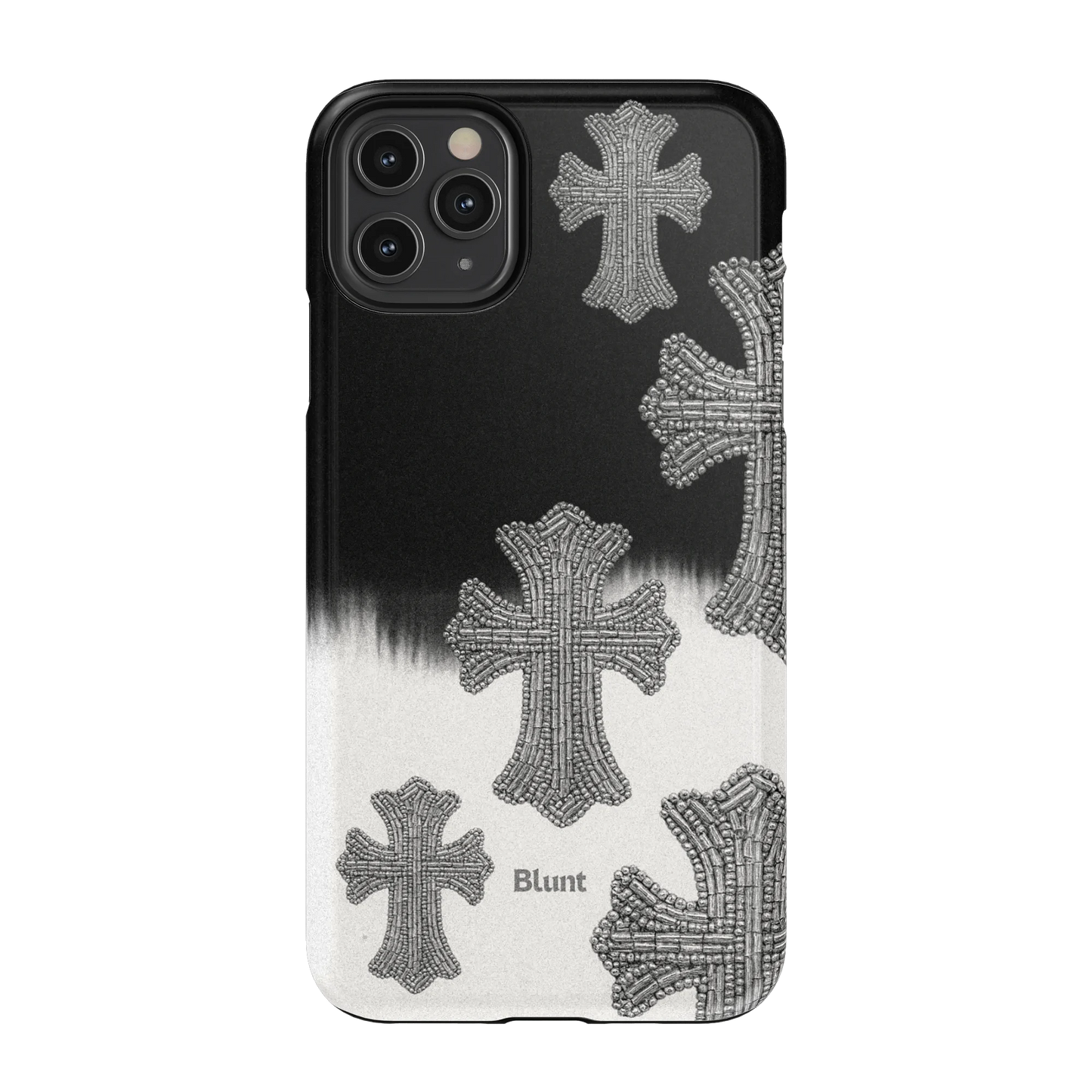 Stone Cross iPhone Case