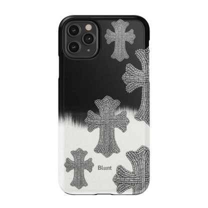 Stone Cross iPhone Case