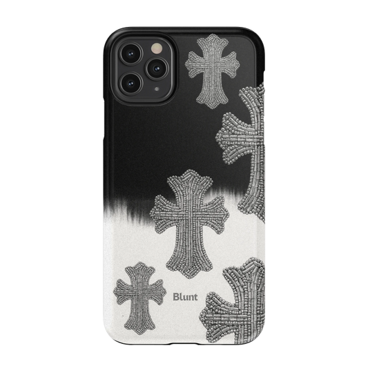 Stone Cross iPhone Case