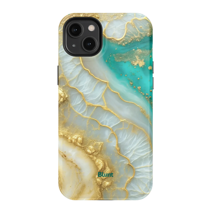 Lazura iPhone Case