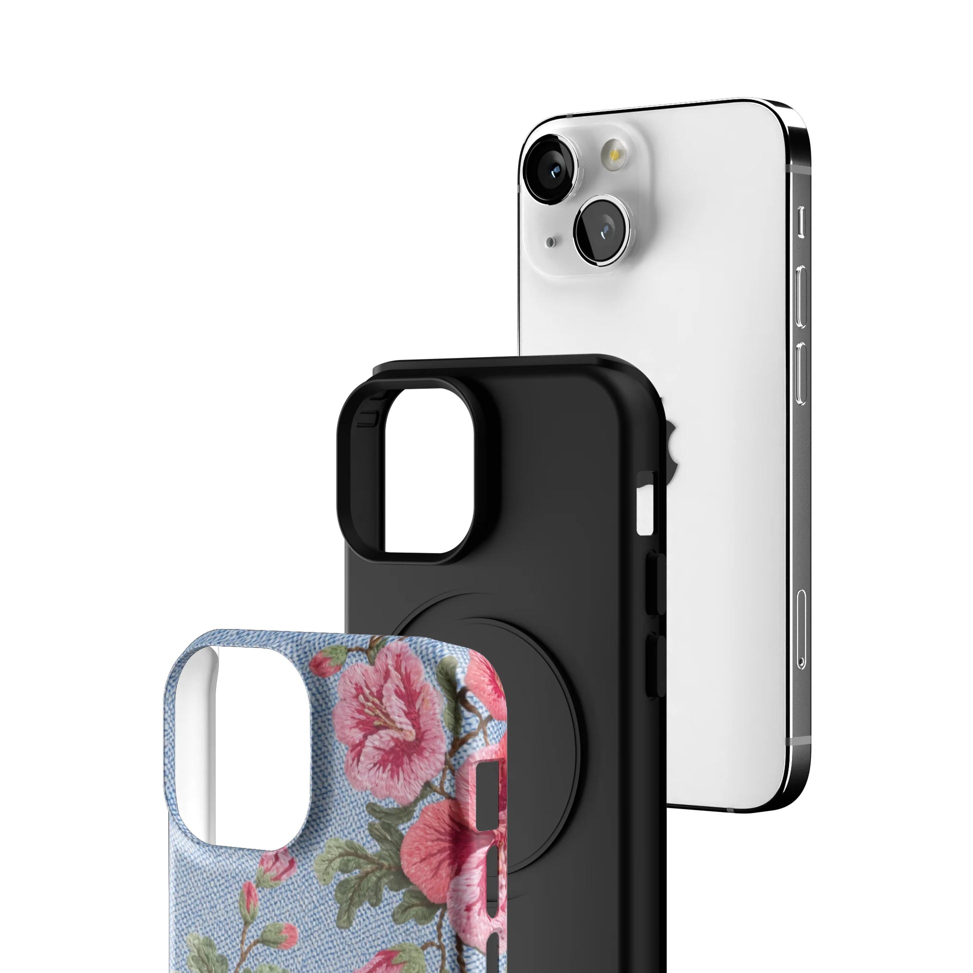 Petal-Pocket-iphone-case-iPhone 13 Mini-3
