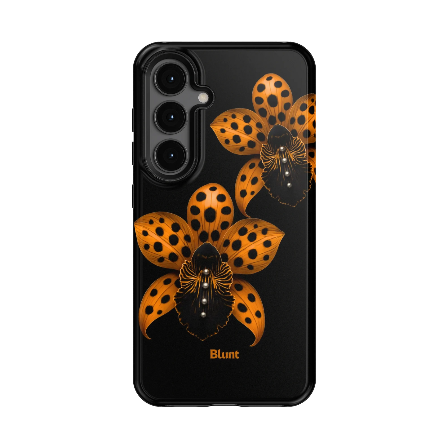 Tigress Orchid Samsung Case