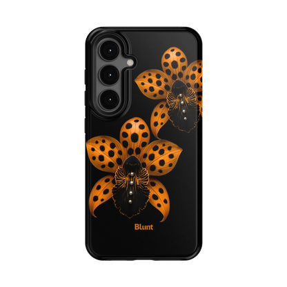 Tigress Orchid Samsung Case