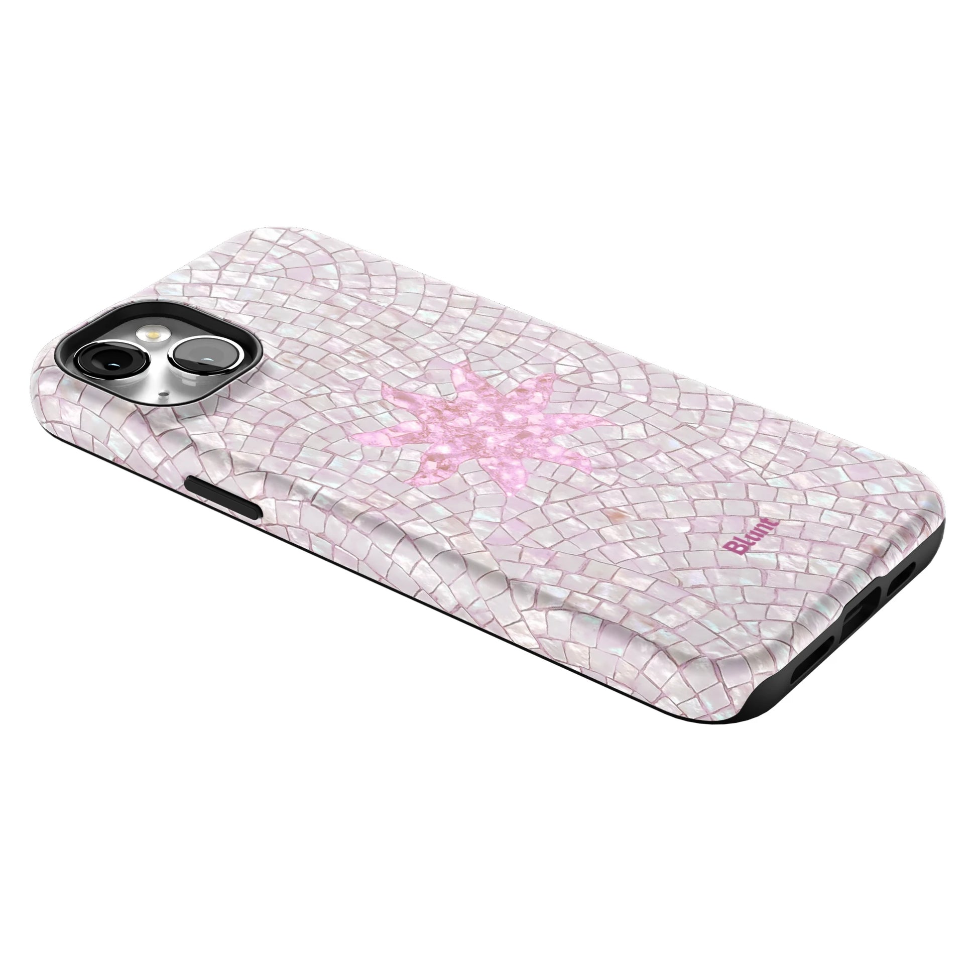 Pink-Sunstone-iphone-case-iPhone 14 Plus-2