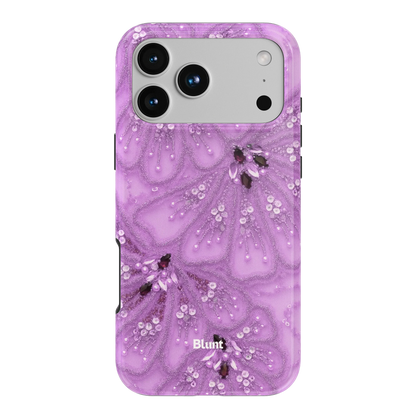 Frozen Grape iPhone Case