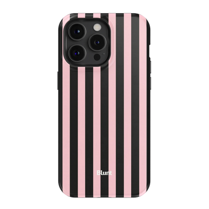 Ribbon Stripe iPhone Case