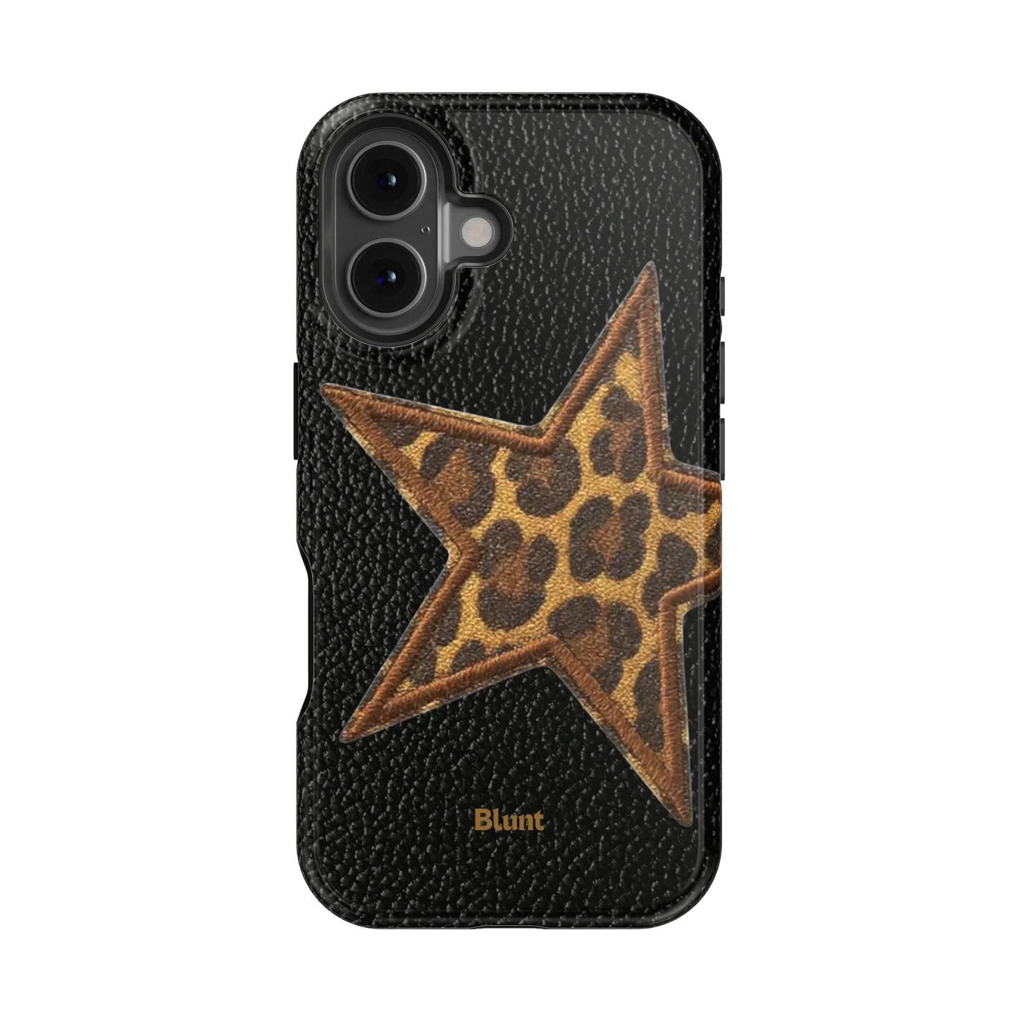 Feline Star iPhone Case
