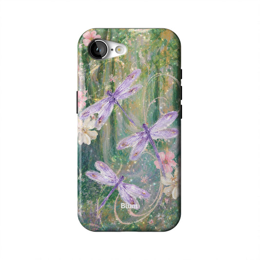 Garden-Spell-iphone-case-iPhone 17 E-1