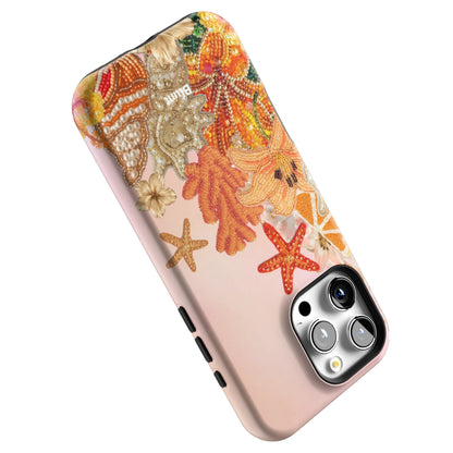Peach-Treasures-iphone-case-iPhone 16 Pro Max-4
