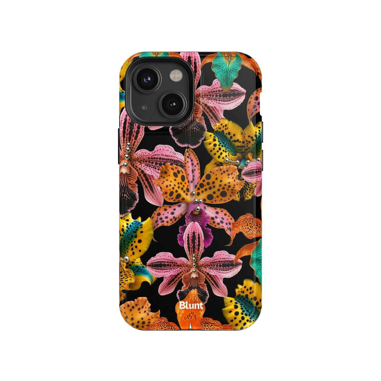 Paradise Heat iPhone Case