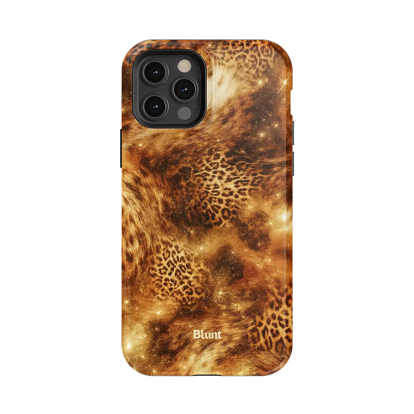 Wildfire Cheetah iPhone Case