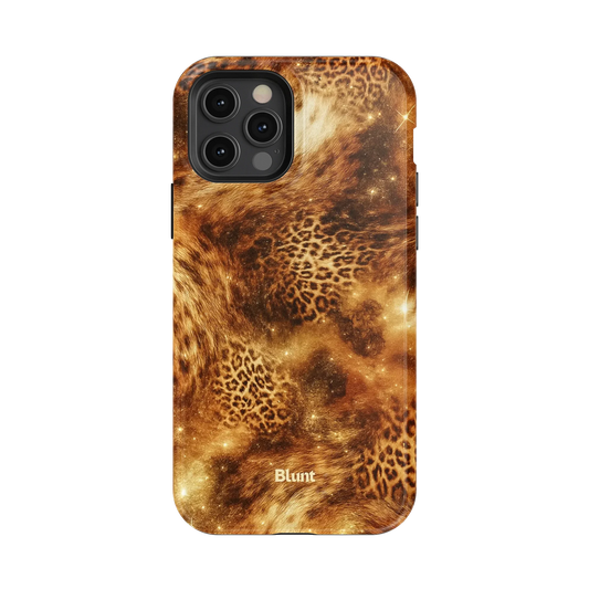 Wildfire Cheetah iPhone Case