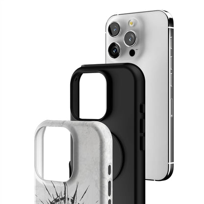 Crowned-Eye-iphone-case-iPhone 16 Pro-3