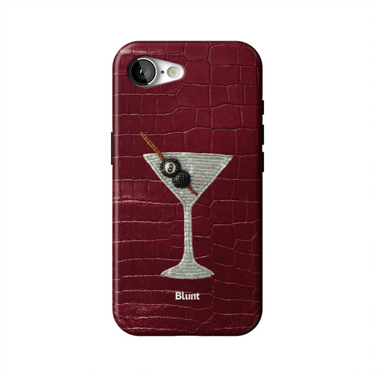 Crimson-Happy-Hour-iphone-case-iPhone 17 E-1