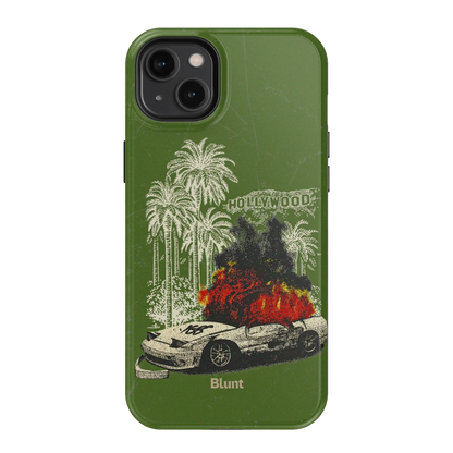 Hollywood iPhone Case