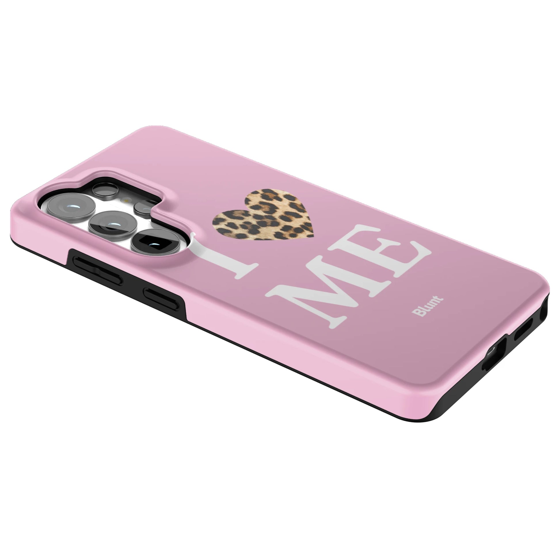 Pink-I-Love-Me-samsung-case-Galaxy S26 Ultra-2