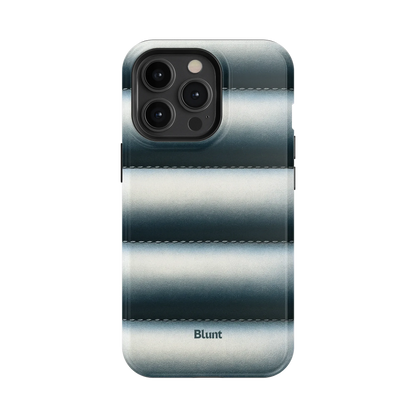 Midnight Haze iPhone Case