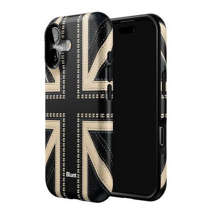 Iron Union iPhone Case