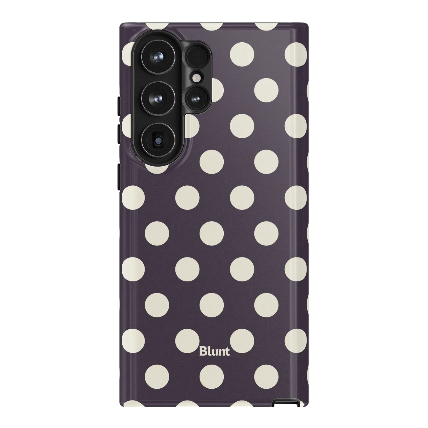 Midnight Dot Samsung Case