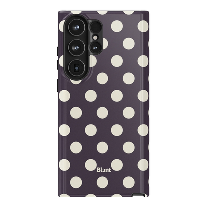 Midnight Dot Samsung Case