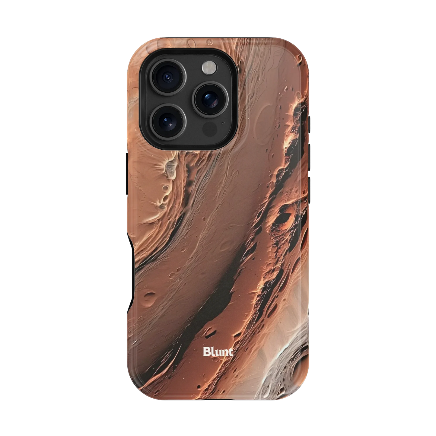 Mars iPhone Case