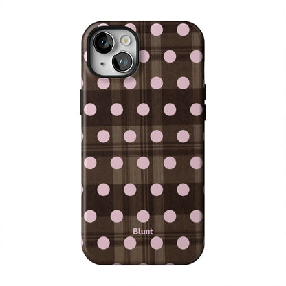 Choco-Dottie-iphone-case-iPhone 14 Plus-1
