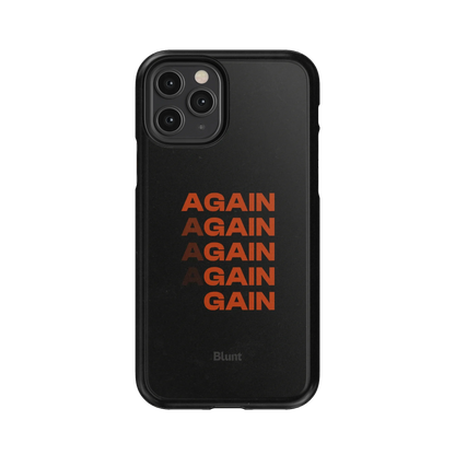 Gain iPhone Case