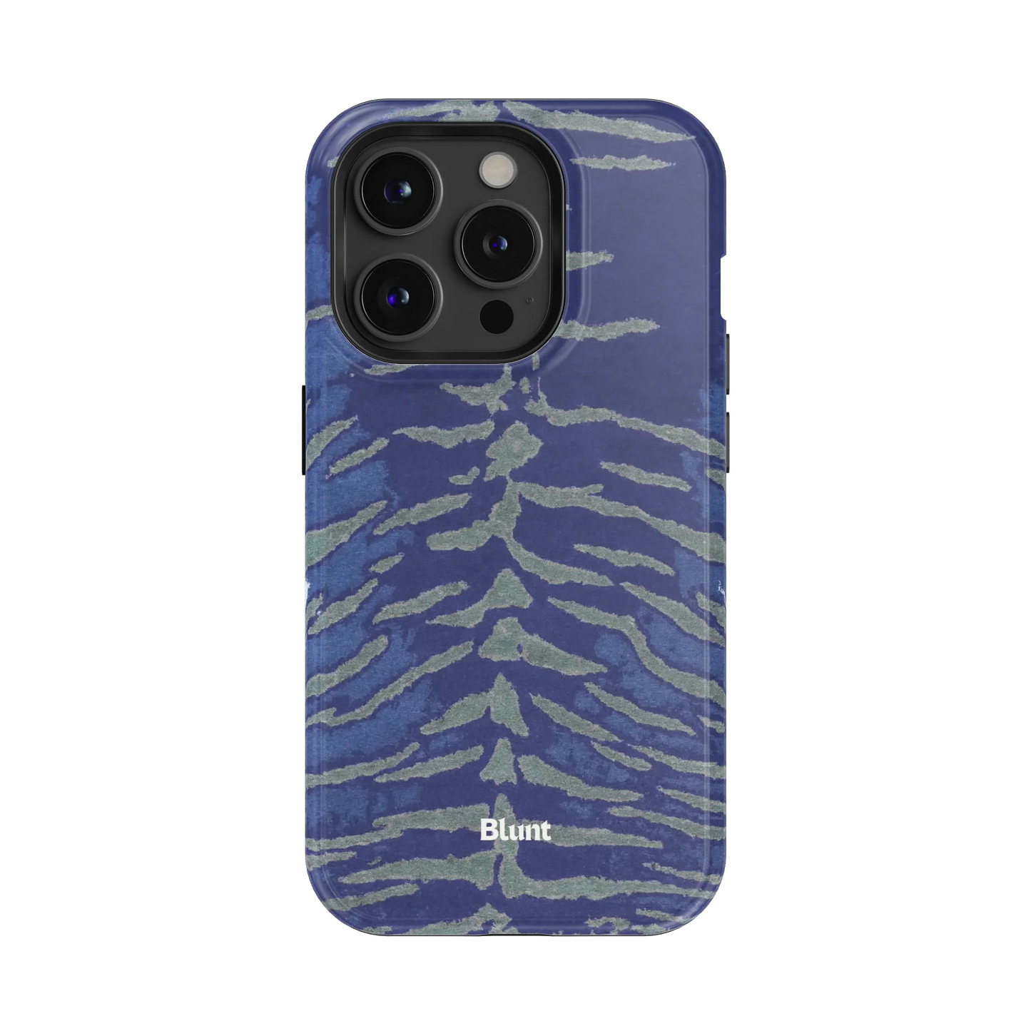 Midnight Veins iPhone Case