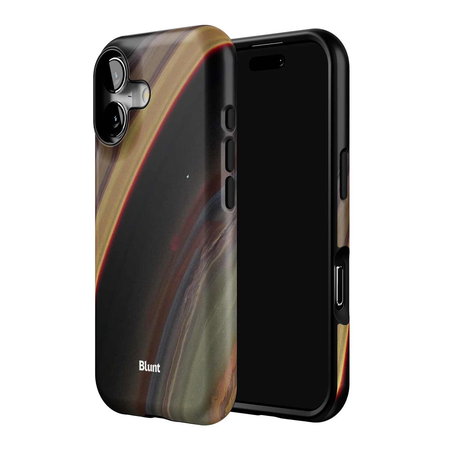 Aurix iPhone Case