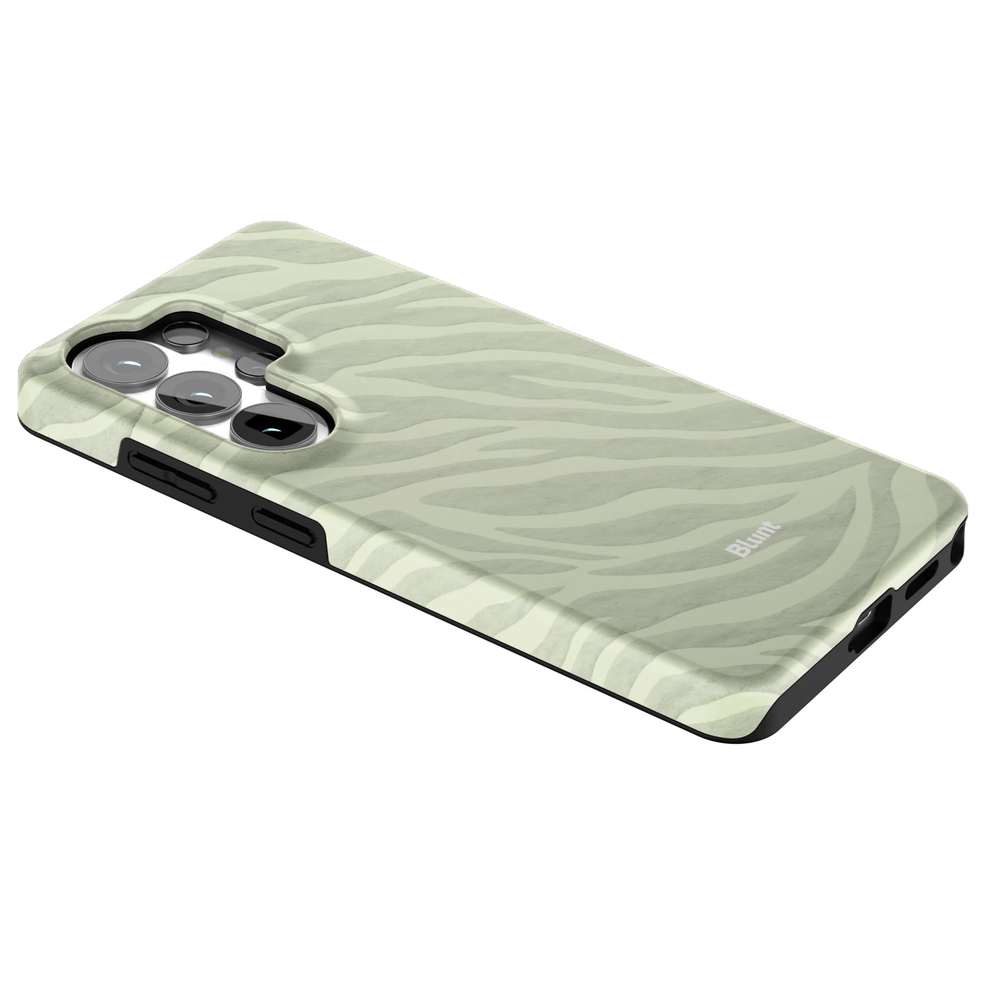 Sage-Zebra-samsung-case-Galaxy S26 Ultra-2