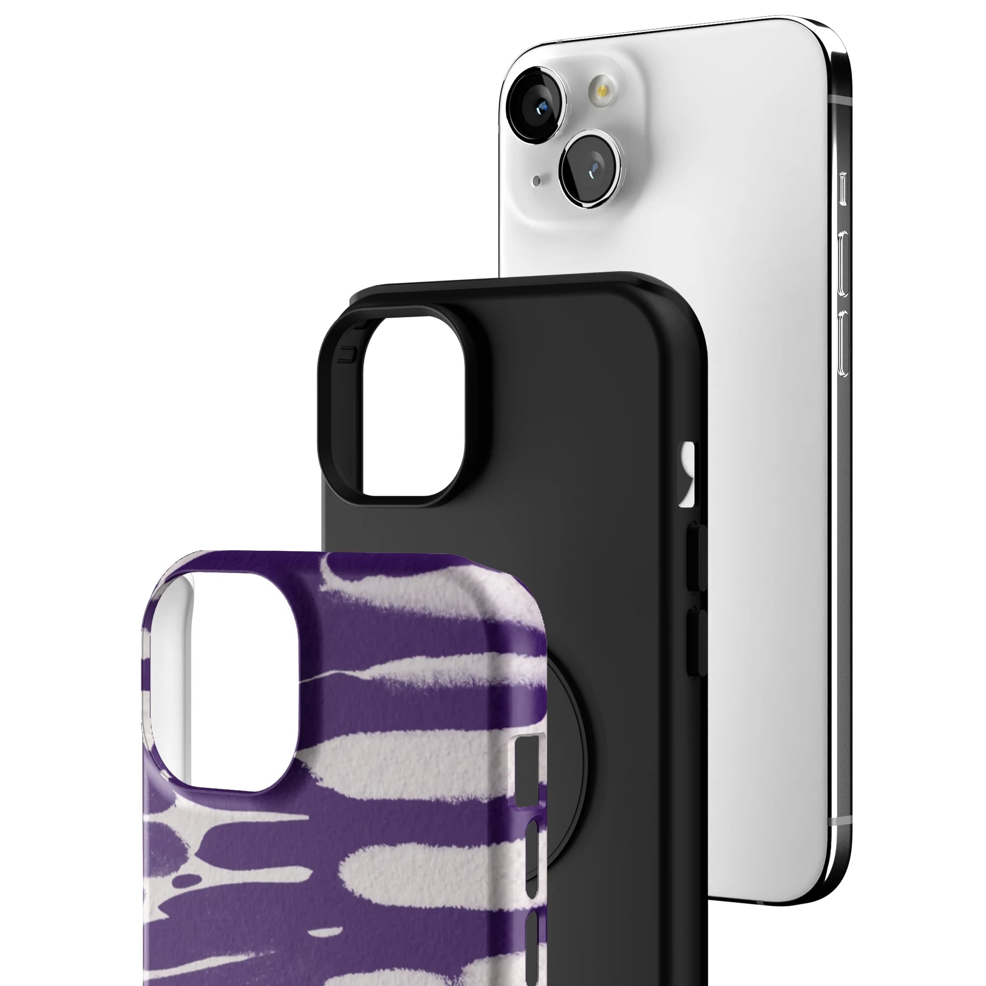 Plum-Noir-Abstract-iphone-case-iPhone 15 Plus-3